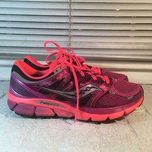 Saucony Zealot ISO Running Shoes Women’s Size 11